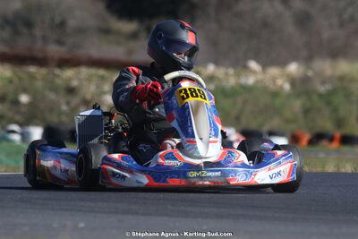 23/02/2020 : Trophée Gangeois 2020 (photos Stéphane Agnus) 2020 — karting