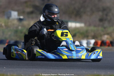 23/02/2020 : Trophée Gangeois 2020 (photos Stéphane Agnus) 2020 — karting