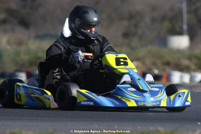 23/02/2020 : Trophée Gangeois 2020 (photos Stéphane Agnus) 2020 — karting
