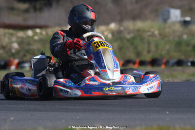 23/02/2020 : Trophée Gangeois 2020 (photos Stéphane Agnus) 2020 — karting