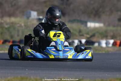 23/02/2020 : Trophée Gangeois 2020 (photos Stéphane Agnus) 2020 — karting