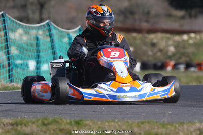 23/02/2020 : Trophée Gangeois 2020 (photos Stéphane Agnus) 2020 — karting