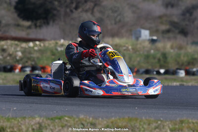 23/02/2020 : Trophée Gangeois 2020 (photos Stéphane Agnus) 2020 — karting