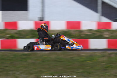 23/02/2020 : Trophée Gangeois 2020 (photos Stéphane Agnus) 2020 — karting