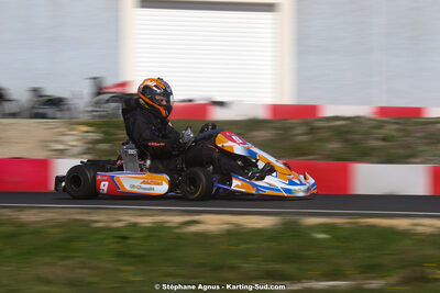 23/02/2020 : Trophée Gangeois 2020 (photos Stéphane Agnus) 2020 — karting
