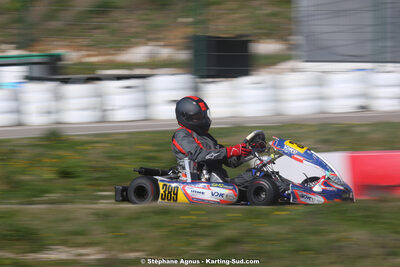 23/02/2020 : Trophée Gangeois 2020 (photos Stéphane Agnus) 2020 — karting