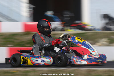 23/02/2020 : Trophée Gangeois 2020 (photos Stéphane Agnus) 2020 — karting