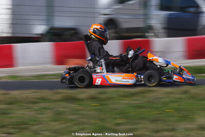23/02/2020 : Trophée Gangeois 2020 (photos Stéphane Agnus) 2020 — karting