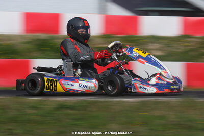 23/02/2020 : Trophée Gangeois 2020 (photos Stéphane Agnus) 2020 — karting