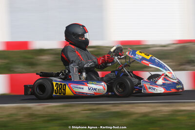 23/02/2020 : Trophée Gangeois 2020 (photos Stéphane Agnus) 2020 — karting