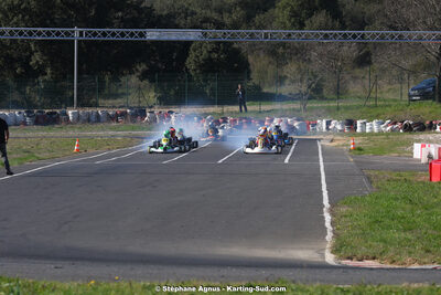 23/02/2020 : Trophée Gangeois 2020 (photos Stéphane Agnus) 2020 — karting