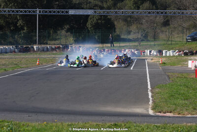 23/02/2020 : Trophée Gangeois 2020 (photos Stéphane Agnus) 2020 — karting