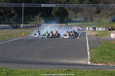 23/02/2020 : Trophée Gangeois 2020 (photos Stéphane Agnus) 2020 — karting