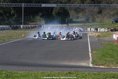 23/02/2020 : Trophée Gangeois 2020 (photos Stéphane Agnus) 2020 — karting