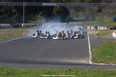 23/02/2020 : Trophée Gangeois 2020 (photos Stéphane Agnus) 2020 — karting