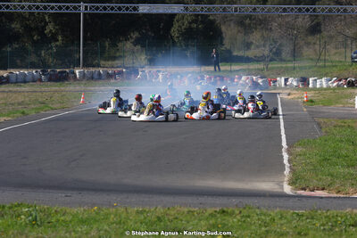 23/02/2020 : Trophée Gangeois 2020 (photos Stéphane Agnus) 2020 — karting