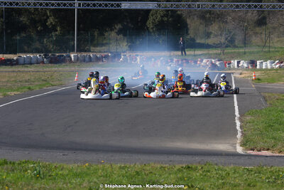 23/02/2020 : Trophée Gangeois 2020 (photos Stéphane Agnus) 2020 — karting