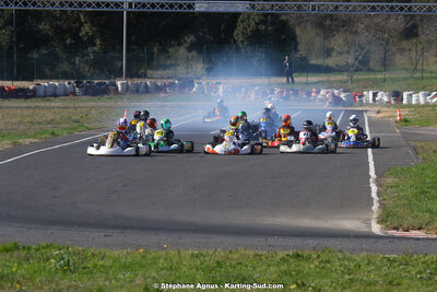 23/02/2020 : Trophée Gangeois 2020 (photos Stéphane Agnus) 2020 — karting
