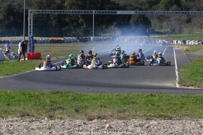23/02/2020 : Trophée Gangeois 2020 (photos Stéphane Agnus) 2020 — karting
