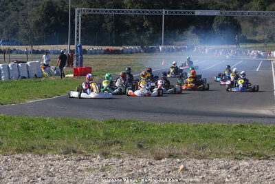 23/02/2020 : Trophée Gangeois 2020 (photos Stéphane Agnus) 2020 — karting