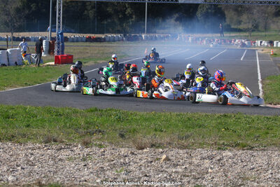 23/02/2020 : Trophée Gangeois 2020 (photos Stéphane Agnus) 2020 — karting