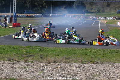 23/02/2020 : Trophée Gangeois 2020 (photos Stéphane Agnus) 2020 — karting