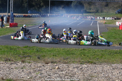 23/02/2020 : Trophée Gangeois 2020 (photos Stéphane Agnus) 2020 — karting