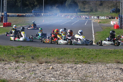 23/02/2020 : Trophée Gangeois 2020 (photos Stéphane Agnus) 2020 — karting