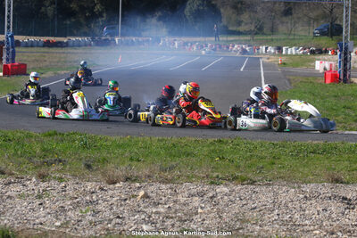 23/02/2020 : Trophée Gangeois 2020 (photos Stéphane Agnus) 2020 — karting