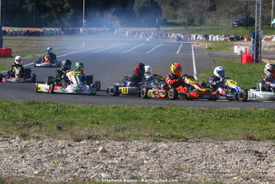 23/02/2020 : Trophée Gangeois 2020 (photos Stéphane Agnus) 2020 — karting