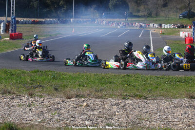 23/02/2020 : Trophée Gangeois 2020 (photos Stéphane Agnus) 2020 — karting