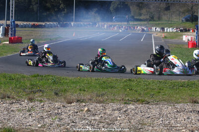 23/02/2020 : Trophée Gangeois 2020 (photos Stéphane Agnus) 2020 — karting
