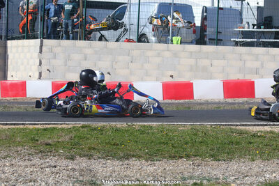 23/02/2020 : Trophée Gangeois 2020 (photos Stéphane Agnus) 2020 — karting