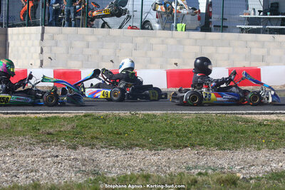 23/02/2020 : Trophée Gangeois 2020 (photos Stéphane Agnus) 2020 — karting