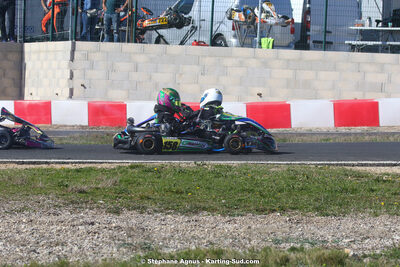 23/02/2020 : Trophée Gangeois 2020 (photos Stéphane Agnus) 2020 — karting