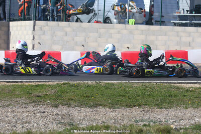 23/02/2020 : Trophée Gangeois 2020 (photos Stéphane Agnus) 2020 — karting
