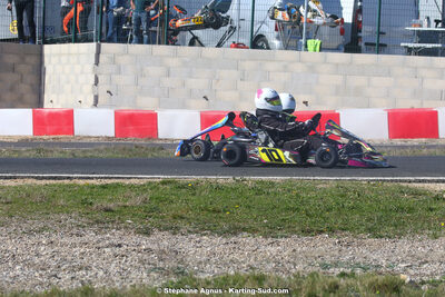 23/02/2020 : Trophée Gangeois 2020 (photos Stéphane Agnus) 2020 — karting