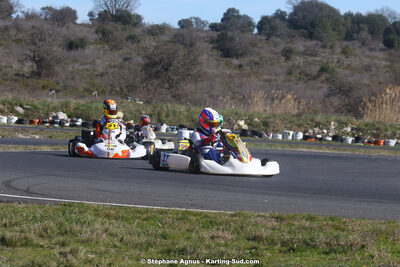 23/02/2020 : Trophée Gangeois 2020 (photos Stéphane Agnus) 2020 — karting