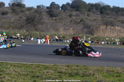23/02/2020 : Trophée Gangeois 2020 (photos Stéphane Agnus) 2020 — karting