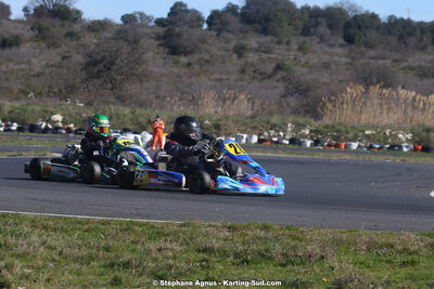 23/02/2020 : Trophée Gangeois 2020 (photos Stéphane Agnus) 2020 — karting