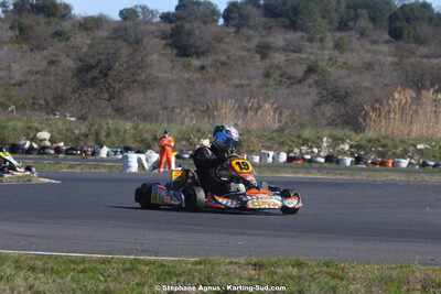 23/02/2020 : Trophée Gangeois 2020 (photos Stéphane Agnus) 2020 — karting