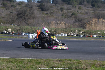 23/02/2020 : Trophée Gangeois 2020 (photos Stéphane Agnus) 2020 — karting