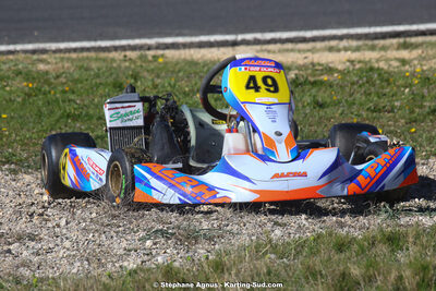 23/02/2020 : Trophée Gangeois 2020 (photos Stéphane Agnus) 2020 — karting