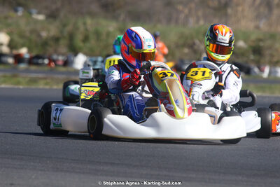 23/02/2020 : Trophée Gangeois 2020 (photos Stéphane Agnus) 2020 — karting