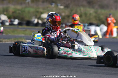 23/02/2020 : Trophée Gangeois 2020 (photos Stéphane Agnus) 2020 — karting