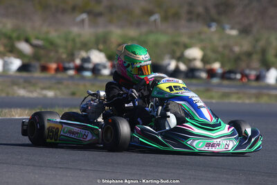 23/02/2020 : Trophée Gangeois 2020 (photos Stéphane Agnus) 2020 — karting