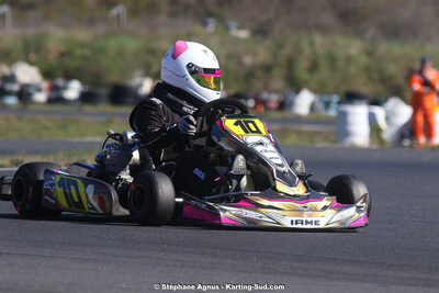 23/02/2020 : Trophée Gangeois 2020 (photos Stéphane Agnus) 2020 — karting