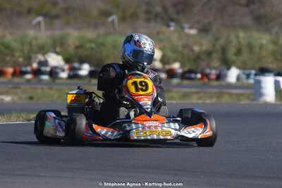 23/02/2020 : Trophée Gangeois 2020 (photos Stéphane Agnus) 2020 — karting