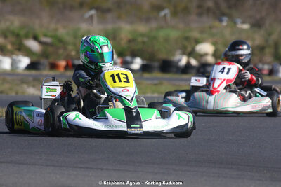 23/02/2020 : Trophée Gangeois 2020 (photos Stéphane Agnus) 2020 — karting