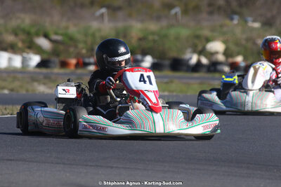 23/02/2020 : Trophée Gangeois 2020 (photos Stéphane Agnus) 2020 — karting